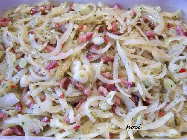 Zwiebelauflauf inspiriert von Miss Ellie's RZ - Rezept - Bild Nr. 7