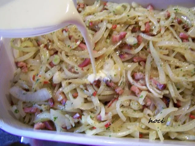 Zwiebelauflauf inspiriert von Miss Ellie's RZ - Rezept - Bild Nr. 8