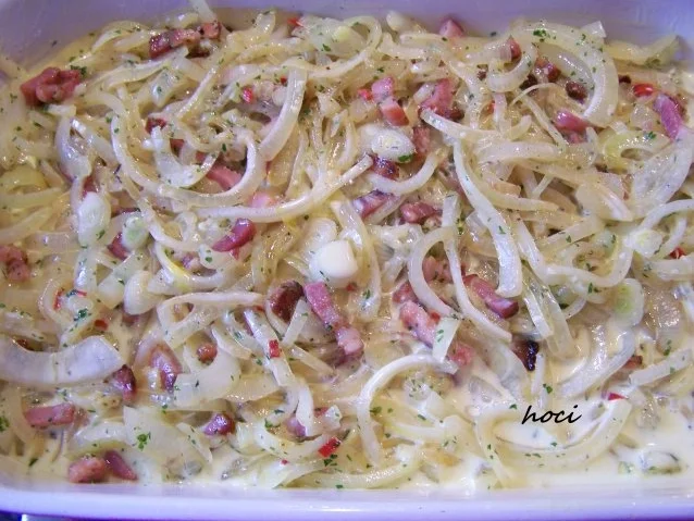 Zwiebelauflauf inspiriert von Miss Ellie's RZ - Rezept - Bild Nr. 9