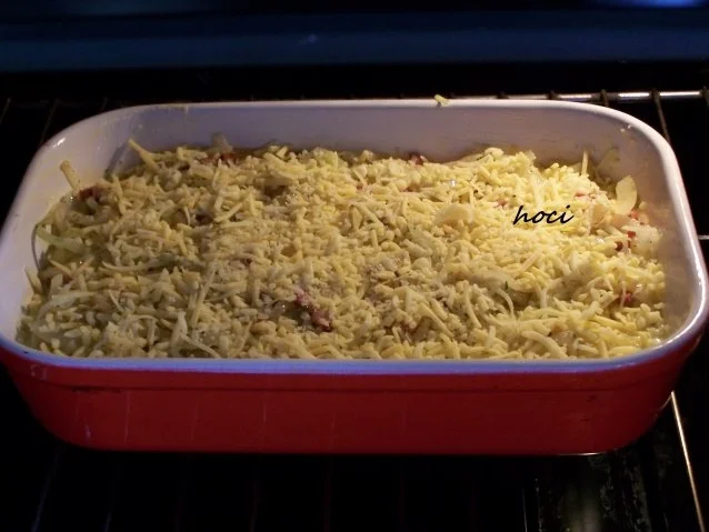 Zwiebelauflauf inspiriert von Miss Ellie's RZ - Rezept - Bild Nr. 11