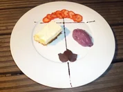 Variationen vom Grill, dazu Eiswein - Rezept