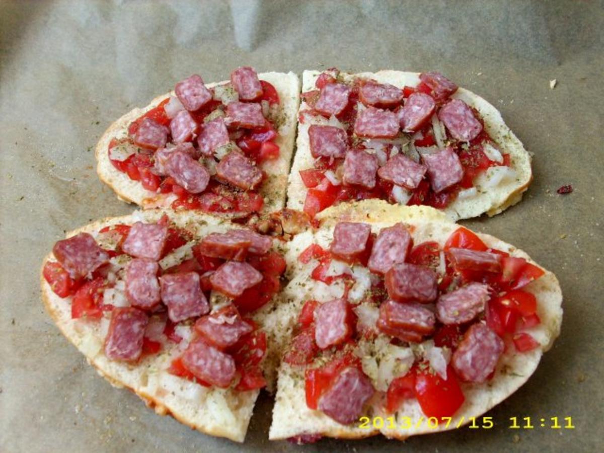 Pizza avanti - Rezept - Bild Nr. 4