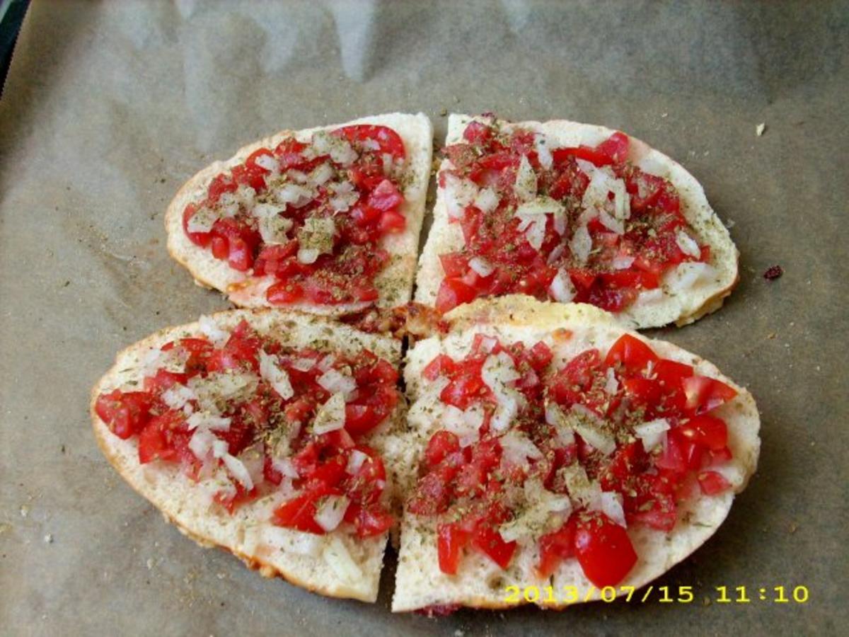 Pizza avanti - Rezept - Bild Nr. 3