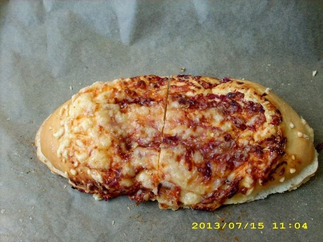 Pizza avanti - Rezept
