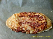 Pizza avanti - Rezept