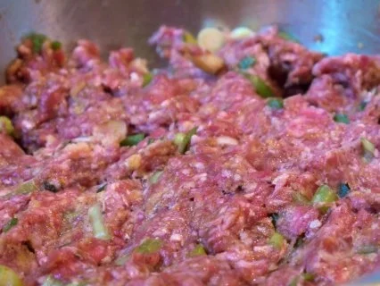 Gegrillte Spitzpaprika, marokkanisch gefüllt - Rezept - Bild Nr. 7