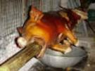 Spanferkelbraten - Rezept