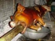 Spanferkelbraten - Rezept
