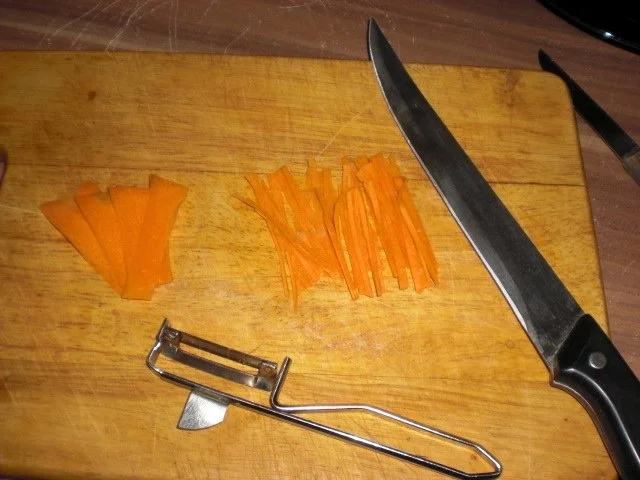 "Falsches" Chinesisch I - Rezept - Bild Nr. 3