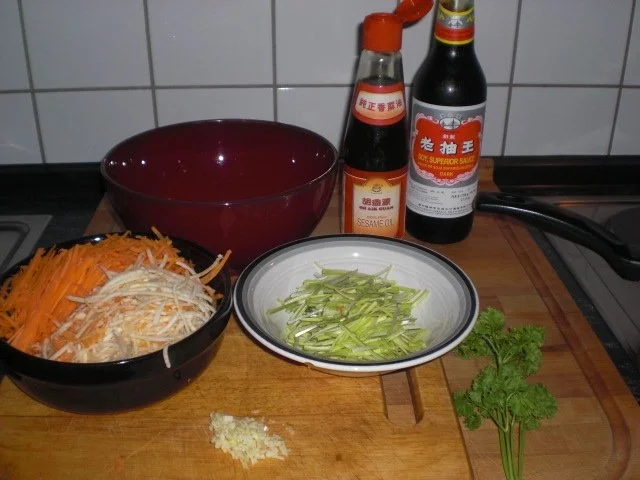 "Falsches" Chinesisch I - Rezept - Bild Nr. 4