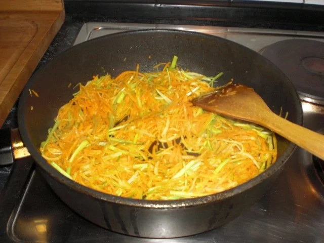 "Falsches" Chinesisch I - Rezept - Bild Nr. 6