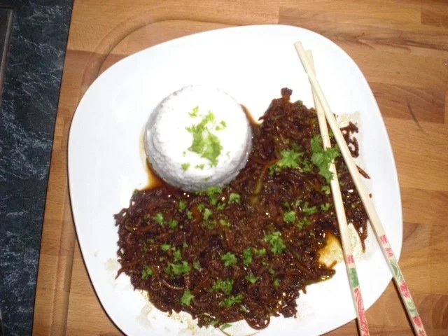 "Falsches" Chinesisch I - Rezept - Bild Nr. 7