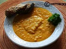 Rezept: Karotten-Linsen Suppe Karotten-Linsen Suppe - Rezept