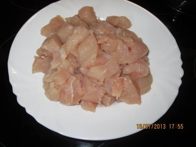 Hähnchencurry fruchtig - Rezept - Bild Nr. 2