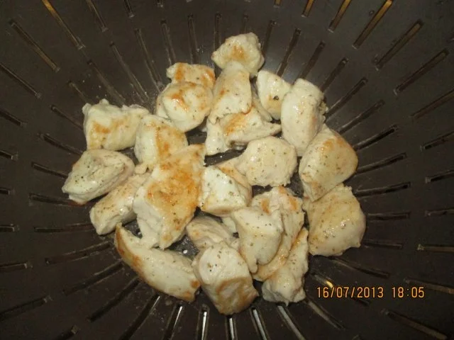 Hähnchencurry fruchtig - Rezept - Bild Nr. 4