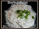 BiNe` S HERINGSSALAT - Rezept