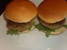 Fisch-Burger - Rezept