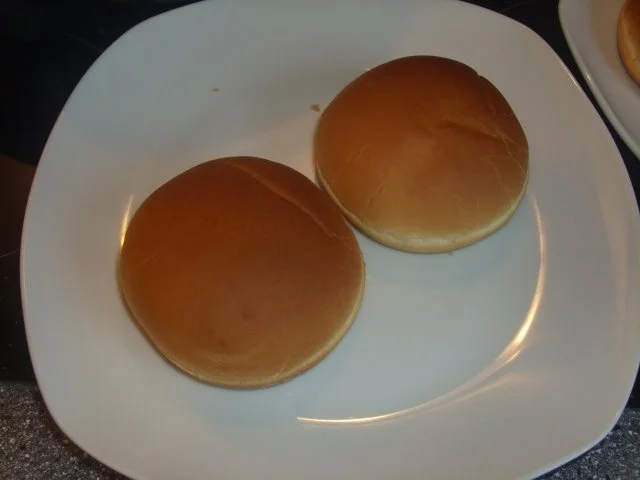 Fisch-Burger - Rezept - Bild Nr. 2