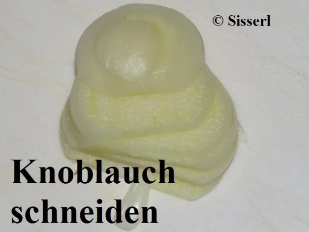 Sisserl’s - Tomatensoße aus frischen Tomaten - Rezept - Bild Nr. 2