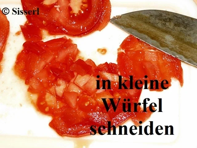 Sisserl’s - Tomatensoße aus frischen Tomaten - Rezept - Bild Nr. 6