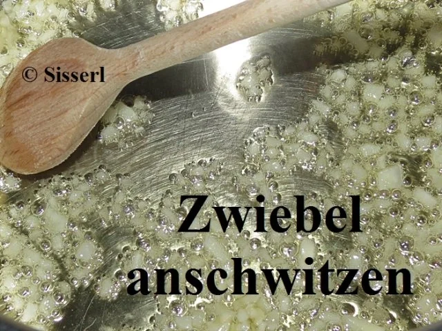 Sisserl’s - Tomatensoße aus frischen Tomaten - Rezept - Bild Nr. 7