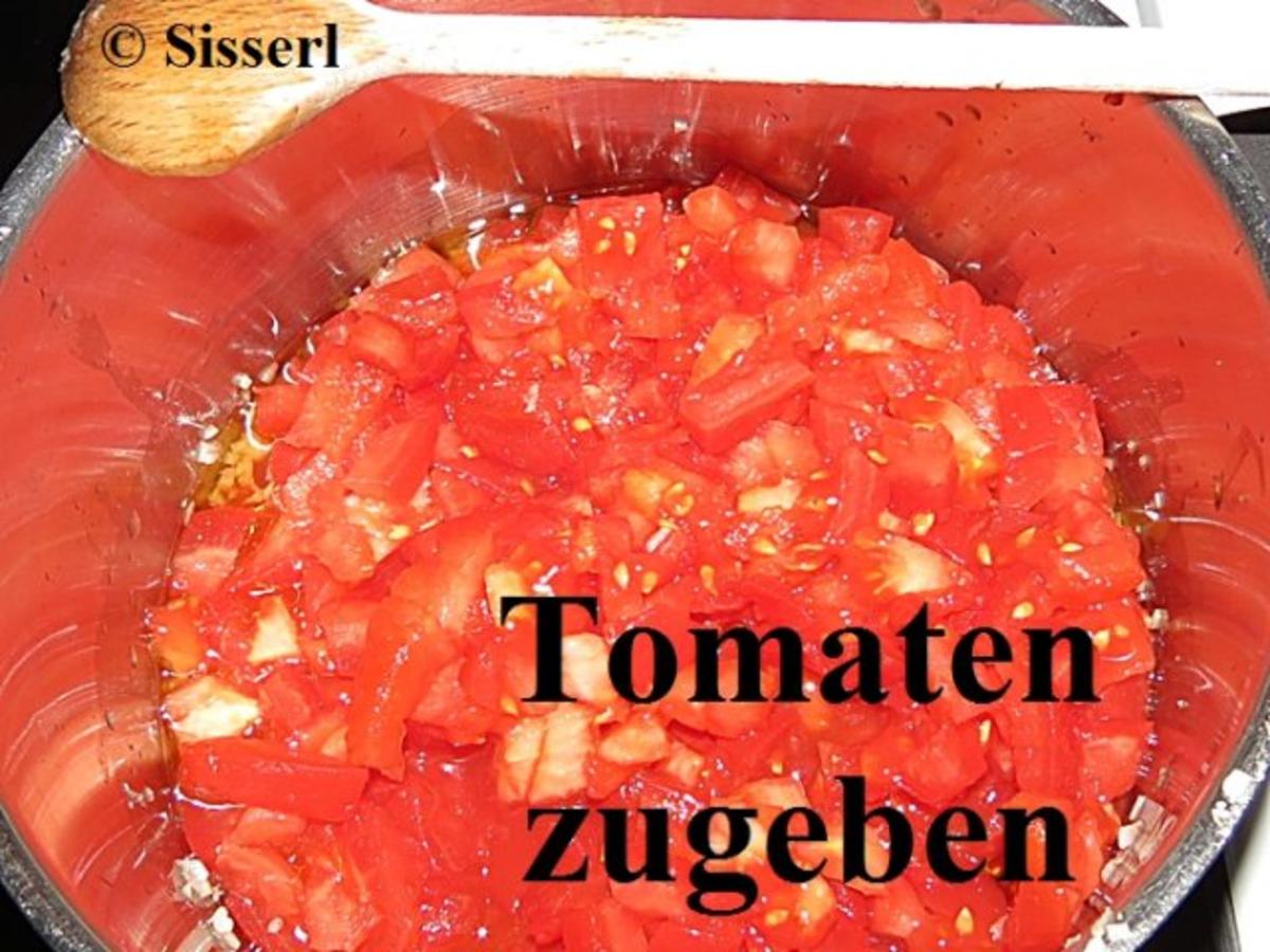 Sisserl’s - Tomatensoße aus frischen Tomaten - Rezept - Bild Nr. 8