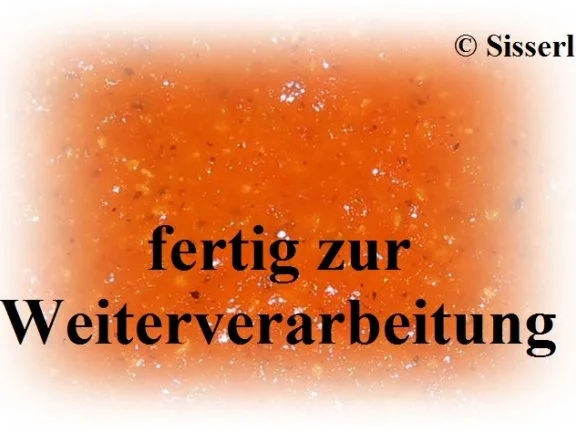 Sisserl’s - Tomatensoße aus frischen Tomaten - Rezept