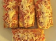 Überbackene Baguettes - Rezept