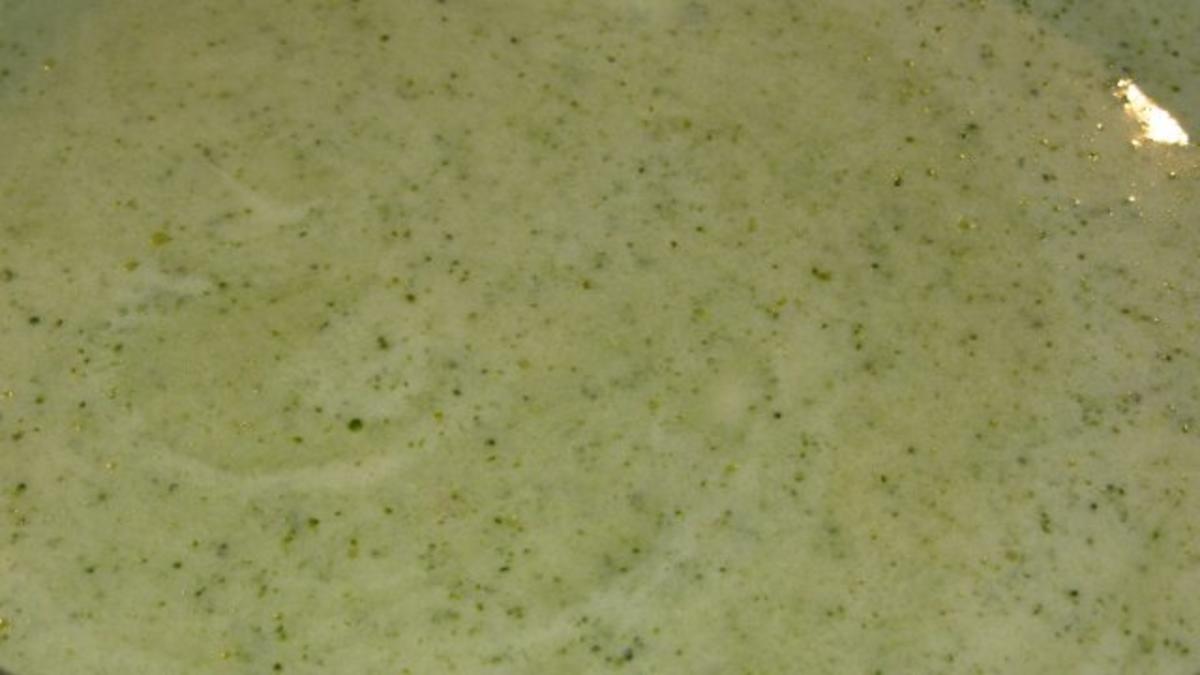 Einfache Broccolisuppe - Rezept Durch Sanoi