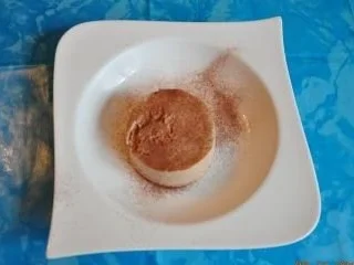 Dessert:Joghurt-Nougat-Moussee - Rezept