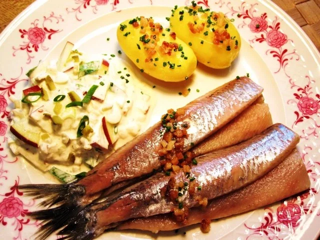 Rezept: Schmand-Dip Bild Nr. 5 Schmand-Dip - Rezept - Bild Nr. 5