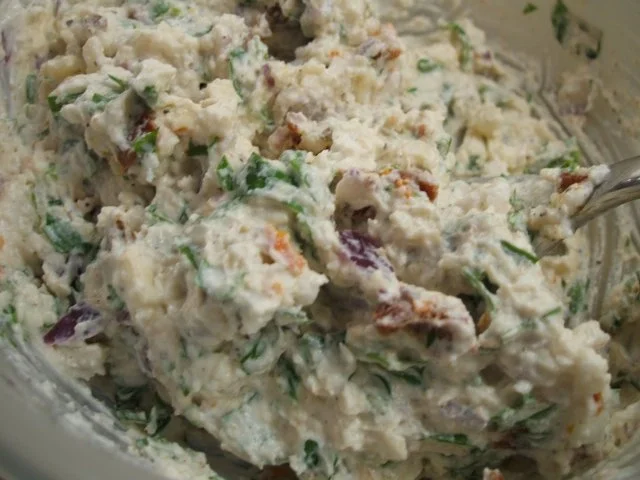 Käse: Mozzarella-Creme - Rezept - Bild Nr. 4