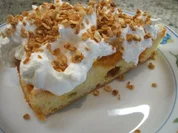 Backen: Aprikosenkuchen "verkehrt" - Rezept