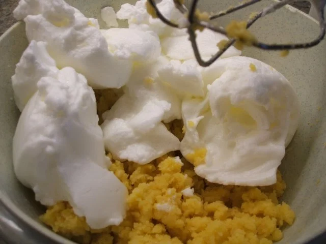 Backen: Aprikosenkuchen "verkehrt" - Rezept - Bild Nr. 4