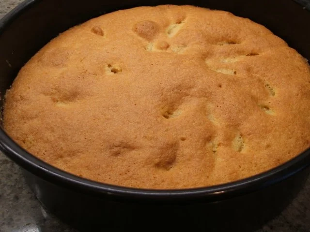 Backen: Aprikosenkuchen "verkehrt" - Rezept - Bild Nr. 6