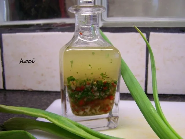Hoci's leichte Vinaigrette ... - Rezept