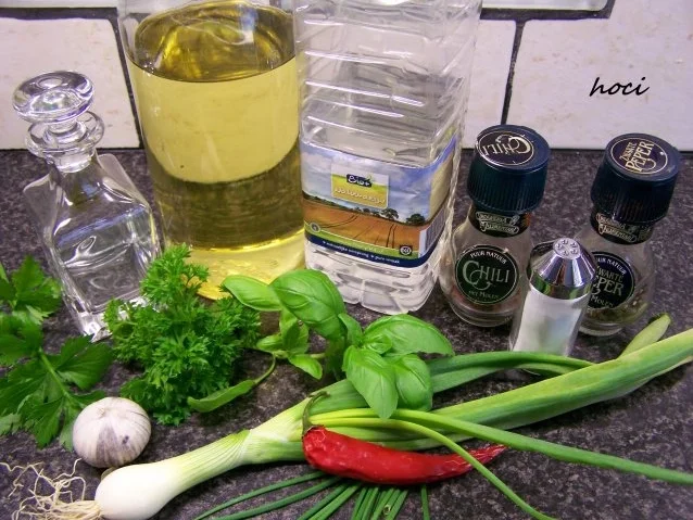 Hoci's leichte Vinaigrette ... - Rezept - Bild Nr. 3