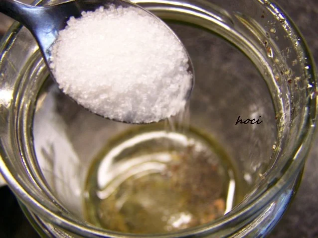 Hoci's leichte Vinaigrette ... - Rezept - Bild Nr. 7