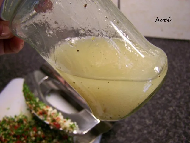 Hoci's leichte Vinaigrette ... - Rezept - Bild Nr. 10
