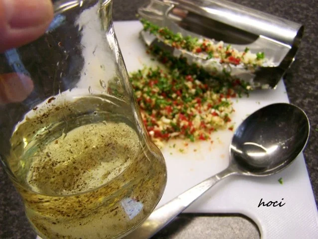 Hoci's leichte Vinaigrette ... - Rezept - Bild Nr. 9