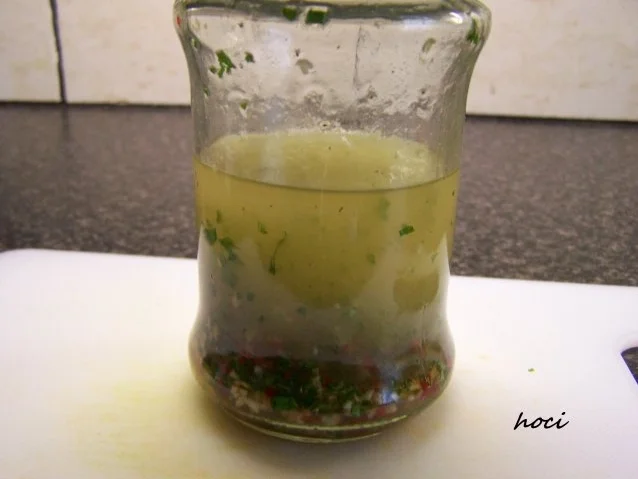 Hoci's leichte Vinaigrette ... - Rezept - Bild Nr. 11
