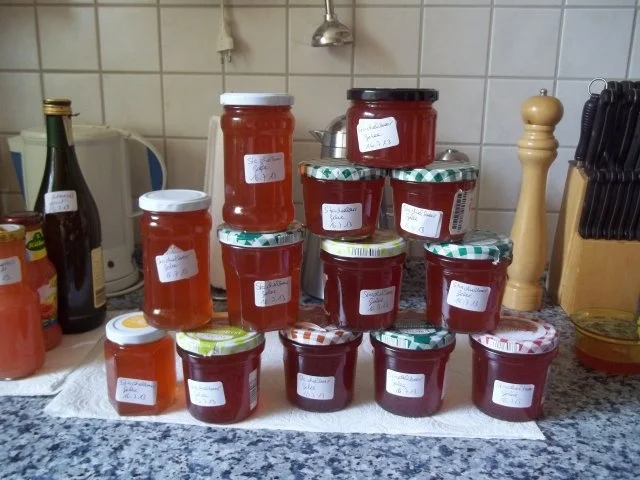 Stachelbeer-Gelee - Rezept - Bild Nr. 6