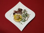 "Armonia del mare" - Fischvariation - Rezept