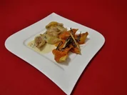 Conchiglioni con gusti e sapori - Pasta gefüllt mit Fleisch oder Gemüse - Rezept