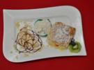 Pasticcini della fatina - italienische Dessert-Variation - Rezept