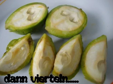 Rezept: Walnusslikör Bild Nr. 5 Walnusslikör - Rezept - Bild Nr. 5