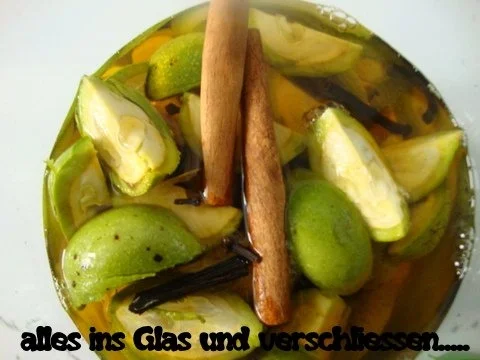 Rezept: Walnusslikör Bild Nr. 9 Walnusslikör - Rezept - Bild Nr. 9