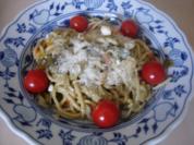 Chinesische Mie-Nudeln mit Pilz-Gemüsemischung - Rezept