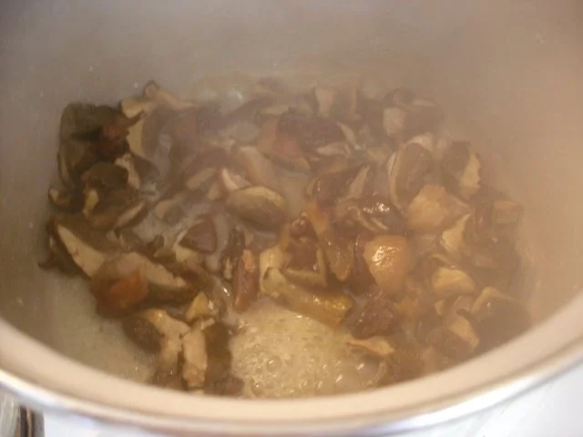 Tomatensuppe mit Garnelenspieß - Rezept - Bild Nr. 6