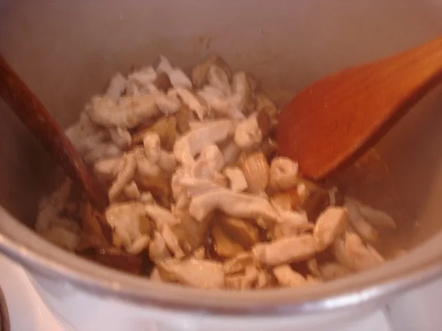 Tomatensuppe mit Garnelenspieß - Rezept - Bild Nr. 7